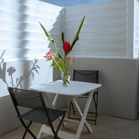 Ilet Jade Appartement Le Gosier  Buitenkant foto