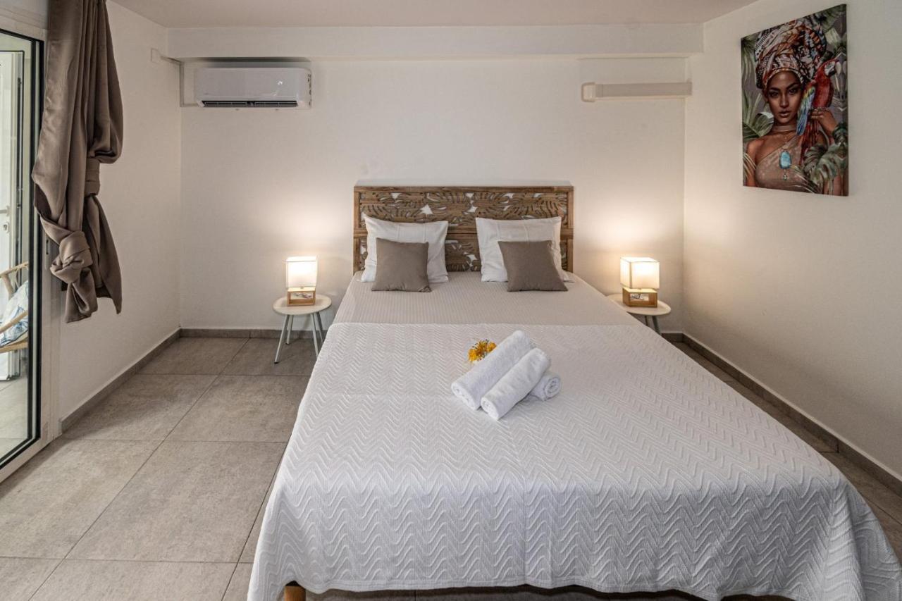 Ilet Jade Appartement Le Gosier  Buitenkant foto