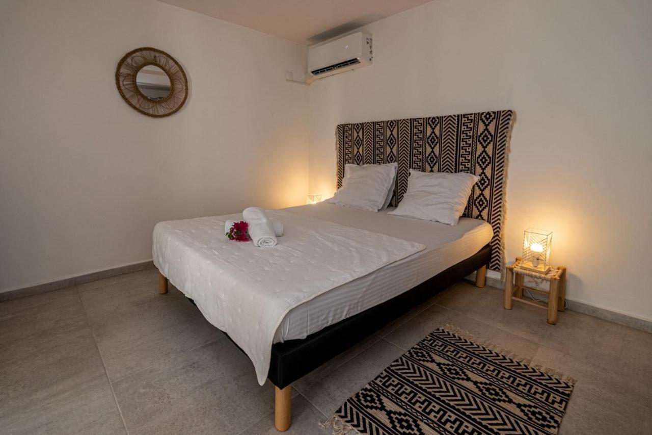 Ilet Jade Appartement Le Gosier  Buitenkant foto