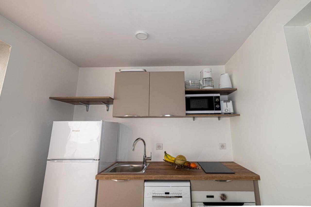 Ilet Jade Appartement Le Gosier  Buitenkant foto
