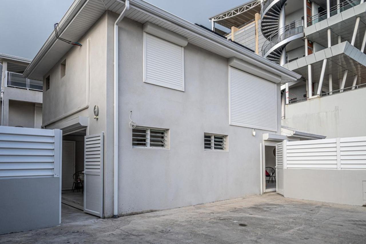 Ilet Jade Appartement Le Gosier  Buitenkant foto