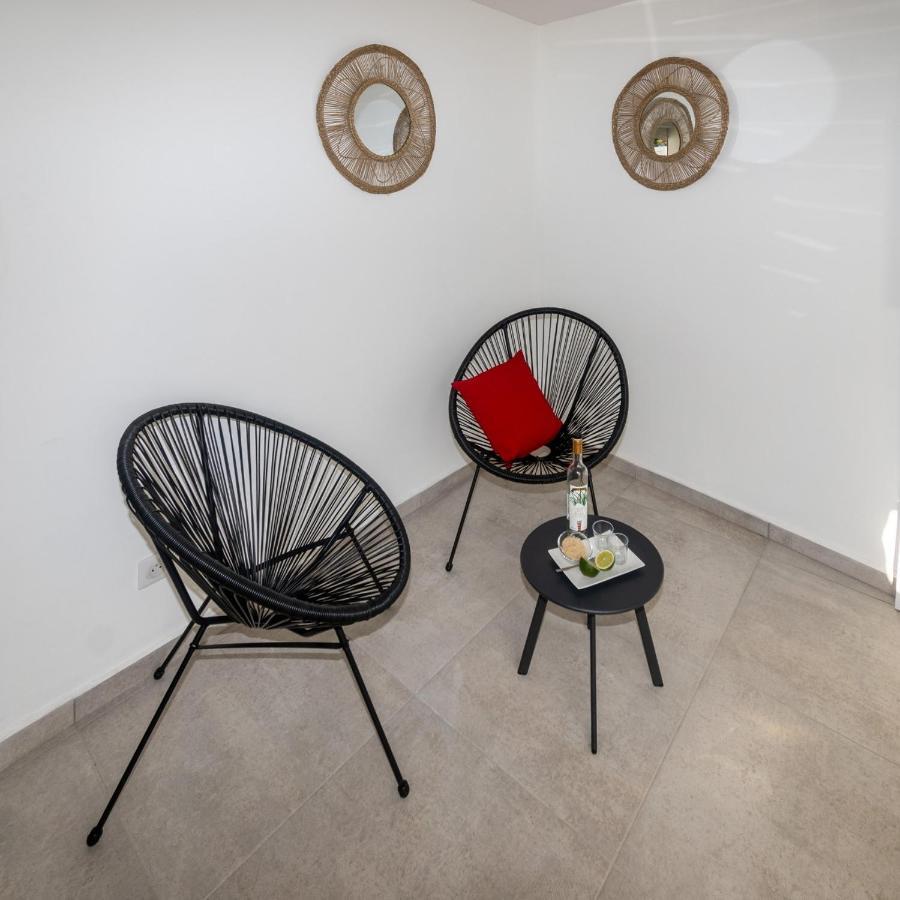 Ilet Jade Appartement Le Gosier  Buitenkant foto