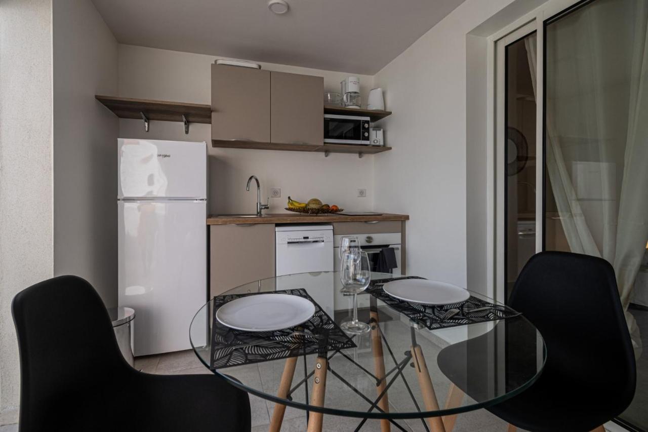 Ilet Jade Appartement Le Gosier  Buitenkant foto