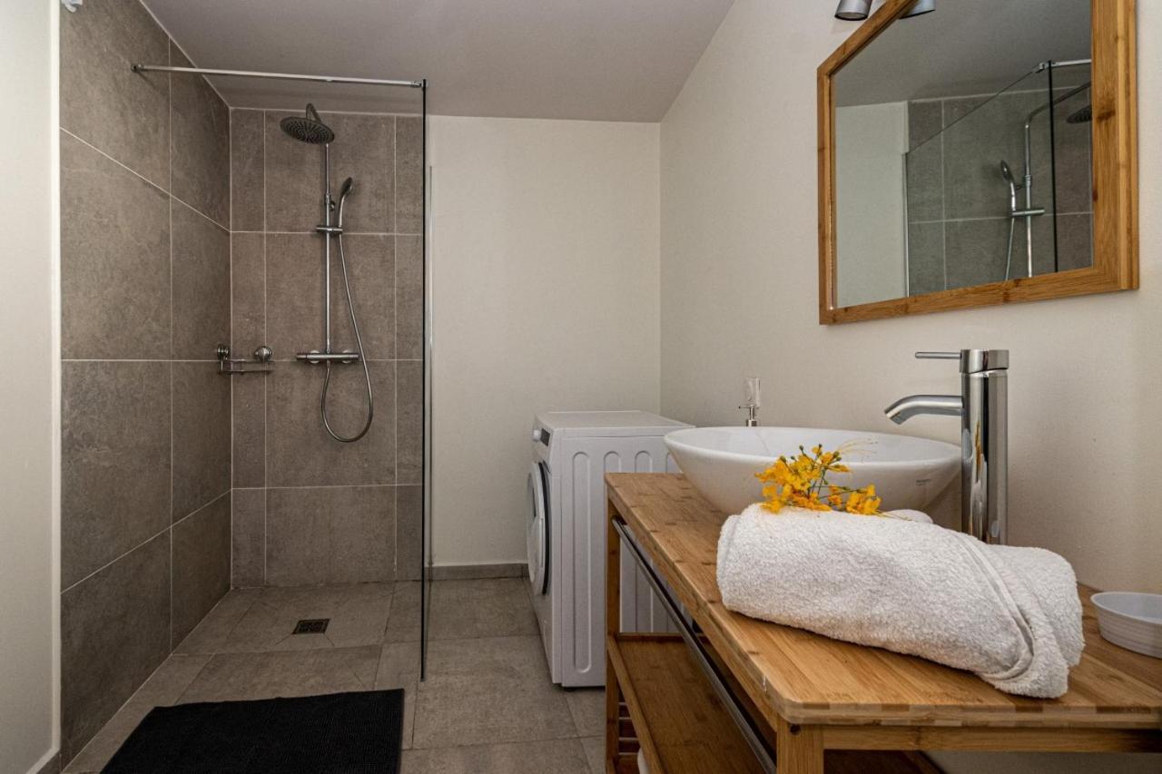 Ilet Jade Appartement Le Gosier  Buitenkant foto